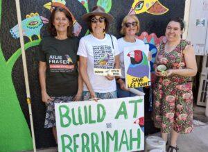 This monthly newsletter (No. 67) includes: Build at Berrimah, community events, government updates, quiz, plants-fungi-wildlife.