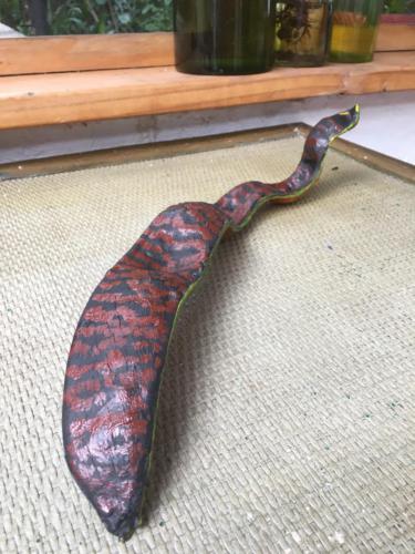 016-3 The Tree Snake by Daniel Ellard