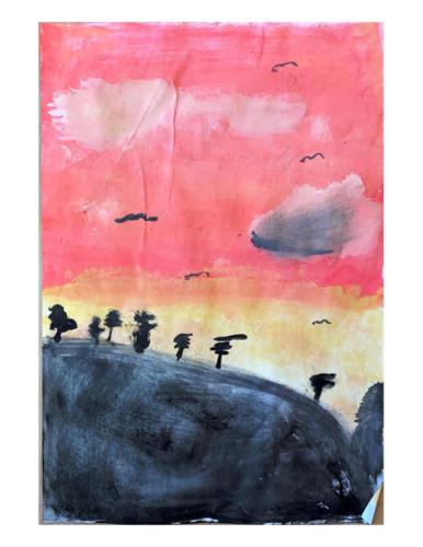 025 - All these different trees  by Robert Baldry