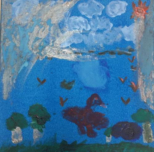 026 - Bruce Lee by HP