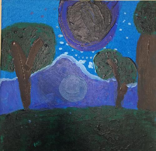 030 - The Night Tree by TG