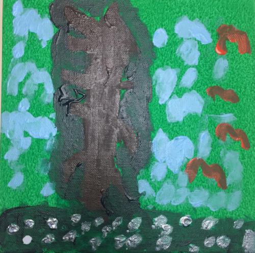 031 - The Bird Tree by MR