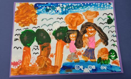 039 - At the beach by Galatiani Koukouvas