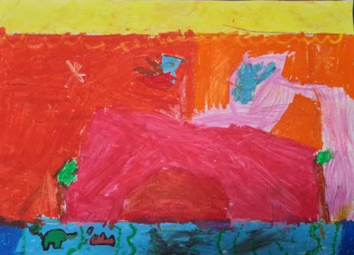 042 - I like the sunset by Logan Cameron