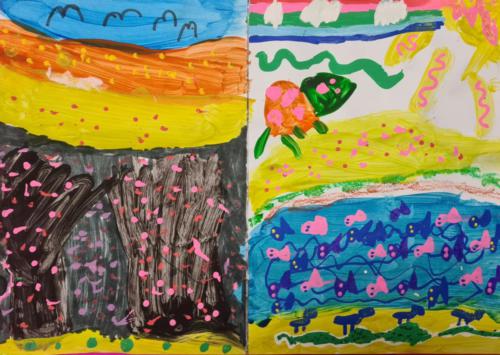 043 - Day and Night at Lee Point by Dimitri Migkipi