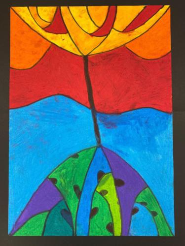 049 - Warm and by Jacdan Mikaelian