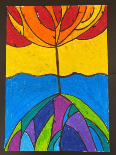 051 - The Light and Dark Side by Amari Mann