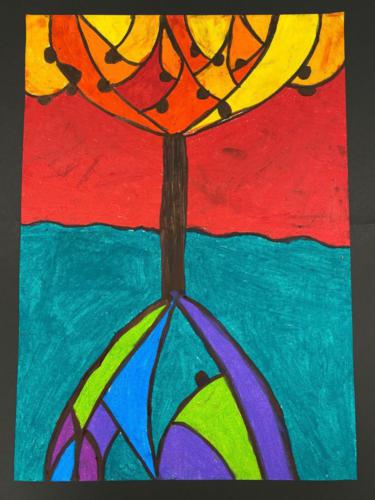 052 - The Cool Mangroves by Angel Esto