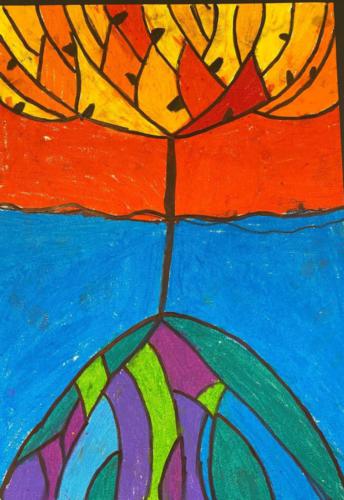 055 - Warm Love by Addison Rice