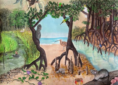 064 - Nature's Window by Alesha Hakanson