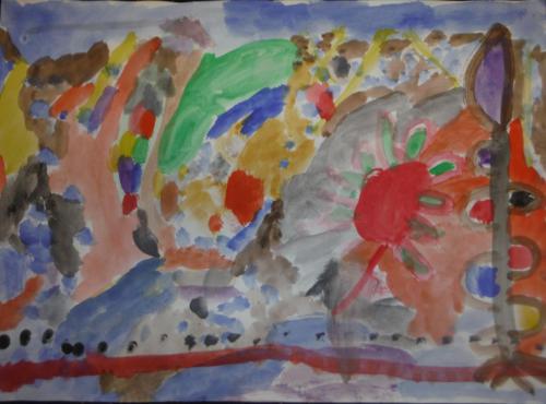 065 - Flowers by Grattan