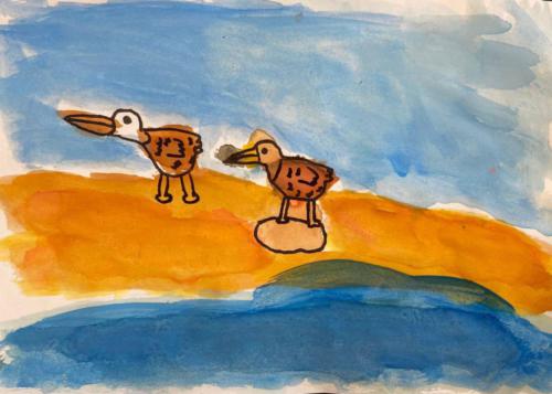 072 - Luna by Kate Oybines