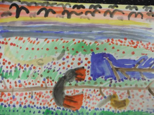 077 - Be Wild Forever by Evelyn