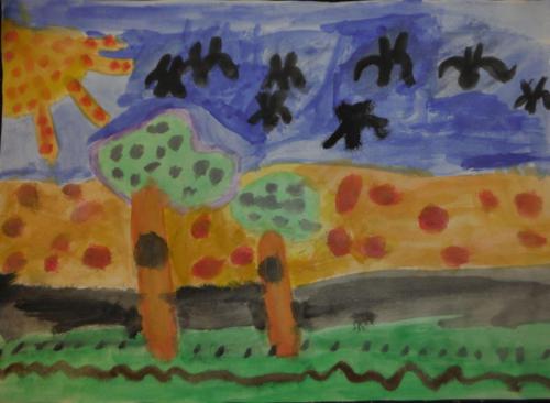 083 - Birds by Ella Rose