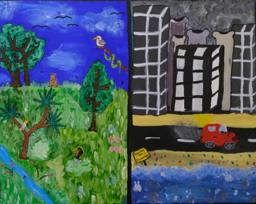 086 - Before and After by Flavia Levick, Sophie Ley, Elisha Halveson