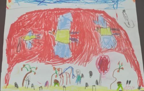 091 - Creatures of Lee Point by Jack Vandenberg