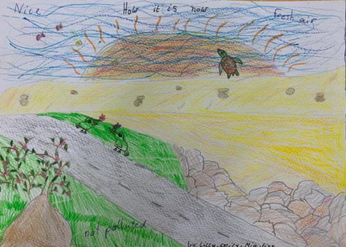 102-1 The Present and Future of Lee Point by Mia Dixon