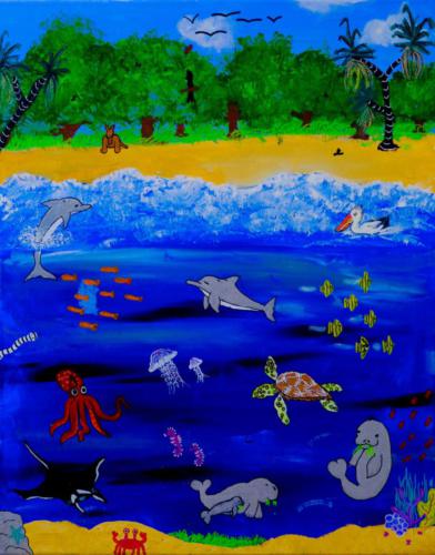 115 - Things we don't see by Flavia Levick