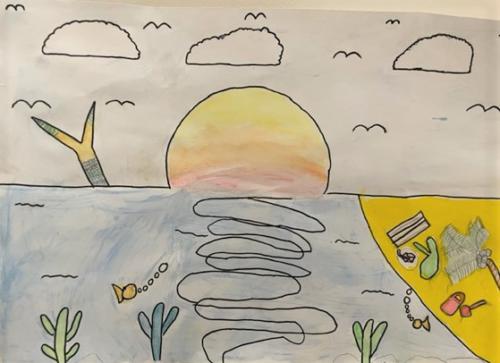 125 - Lovely Lee Point by Ciara Olivetta