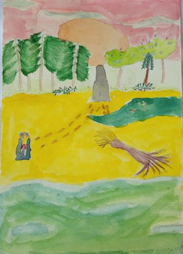 126 - My favourite place by Zachary