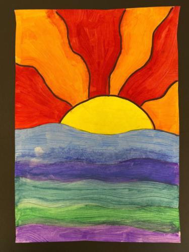 135 - Lee Point by Evelyn Fletcher