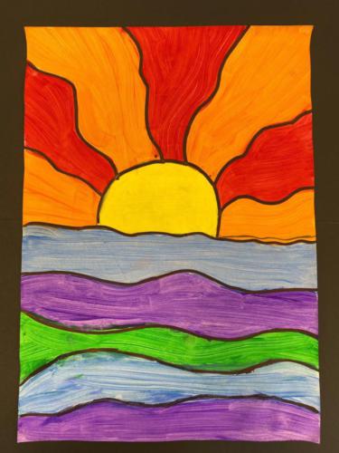 139 - Lee Point by Larna Jones