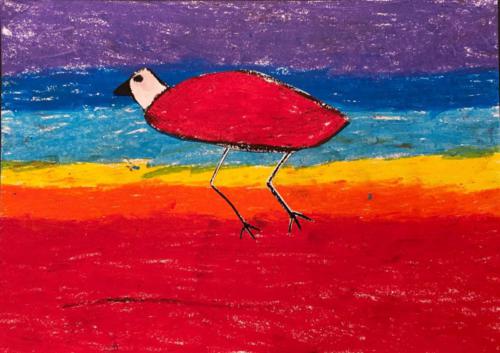 150 - Lily by Aamelia Cowan