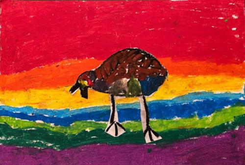 156 - Bird by Ria Gupta