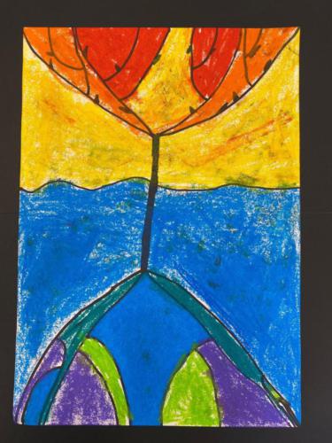 157 - Fire and Water by Hamish Cowan