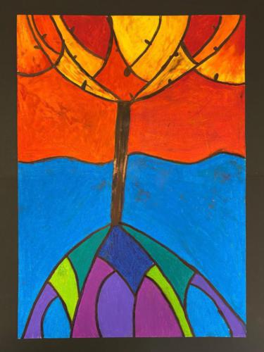 174 - The Cool and Warm Seasons by Ruby Lane