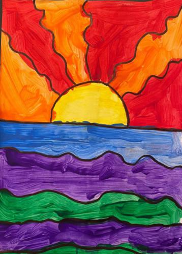 178 - Sunny by Maya Wright