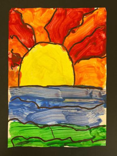 183 - The Early of the Morning by Mikey