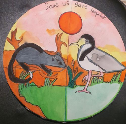 185 - "Save Us Save Leepoint" by Aanya Shetty
