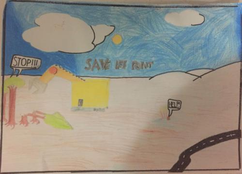 187 - The Wasteland - Lee Point Beach - That Can Be Saved! by Aaron Maharjan